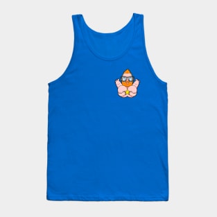 Ginger Daddy Bum Squeeze Tank Top